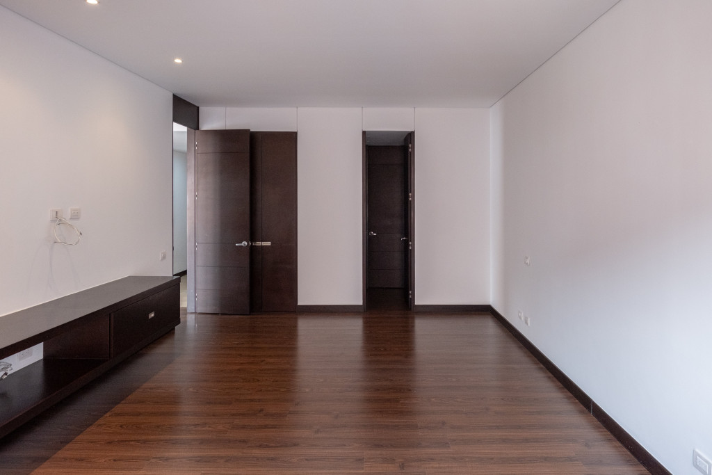 Apartamento En Arriendo - Los Rosales, Bogotá