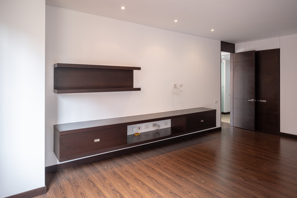 Apartamento En Arriendo - Los Rosales, Bogotá