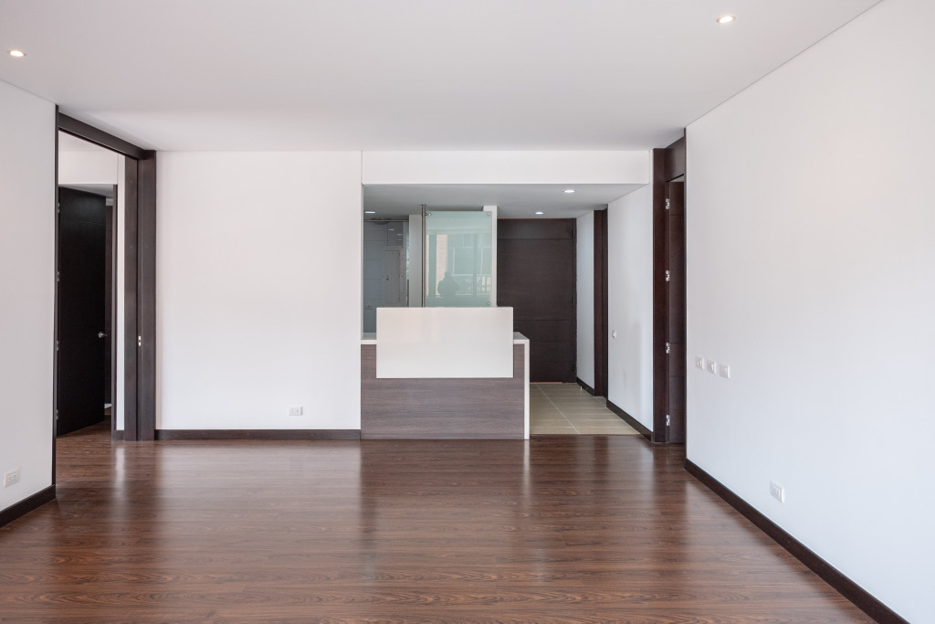 Apartamento En Arriendo - Los Rosales, Bogotá