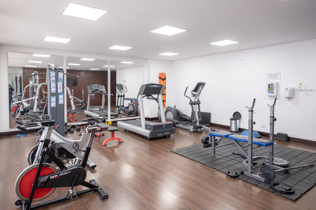 Apartamento En Arriendo - Los Rosales, Bogotá
