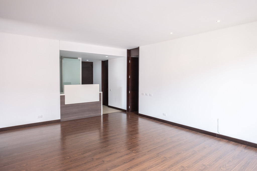 Apartamento En Arriendo - Los Rosales, Bogotá
