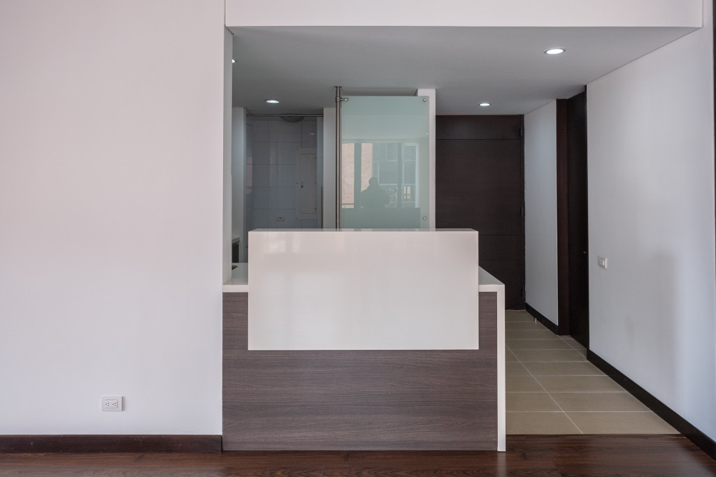 Apartamento En Arriendo - Los Rosales, Bogotá
