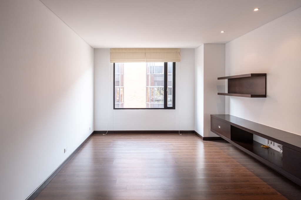 Apartamento En Arriendo - Los Rosales, Bogotá