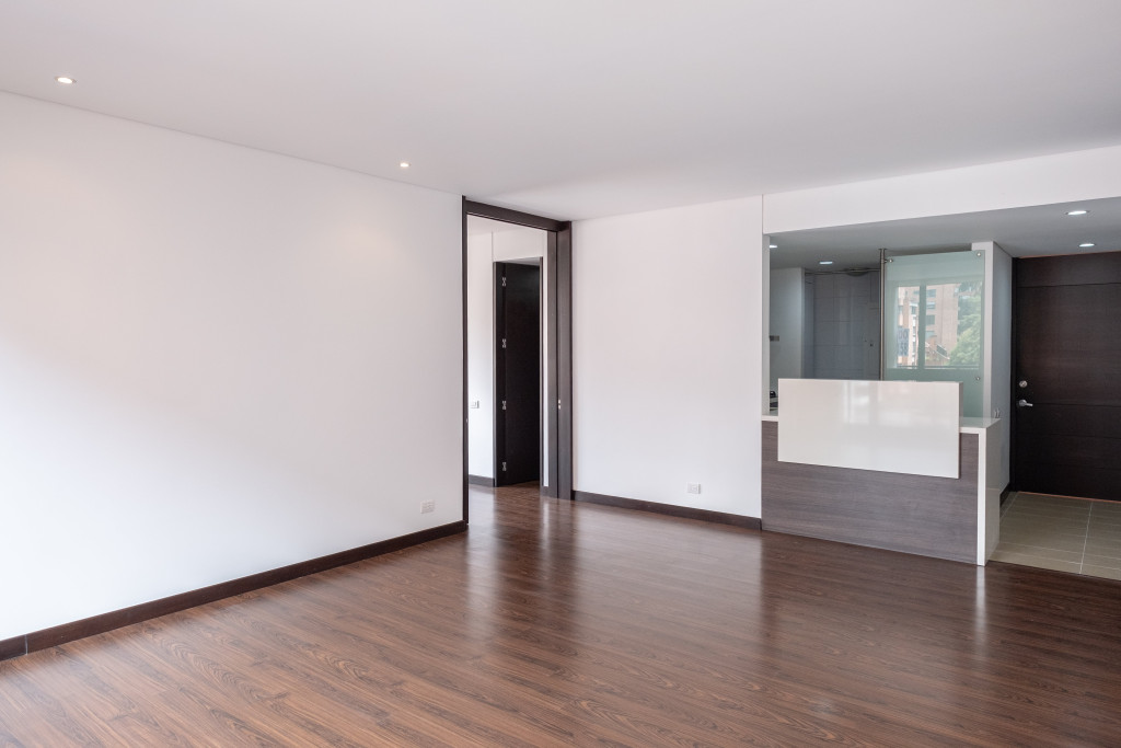 Apartamento En Arriendo - Los Rosales, Bogotá