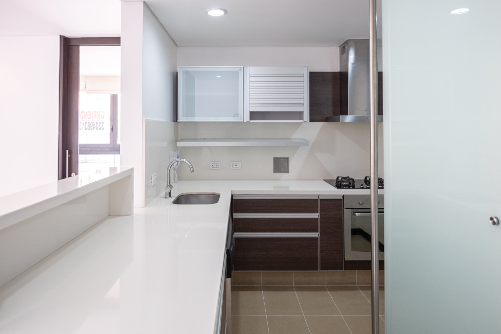 Apartamento En Arriendo - Los Rosales, Bogotá