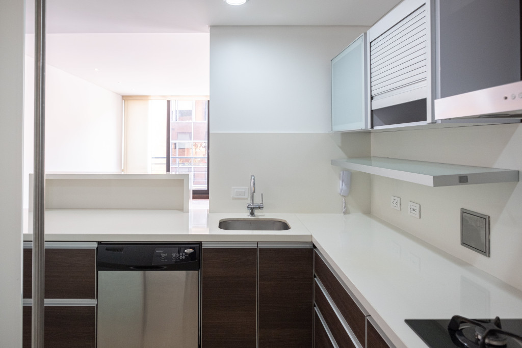 Apartamento En Arriendo - Los Rosales, Bogotá