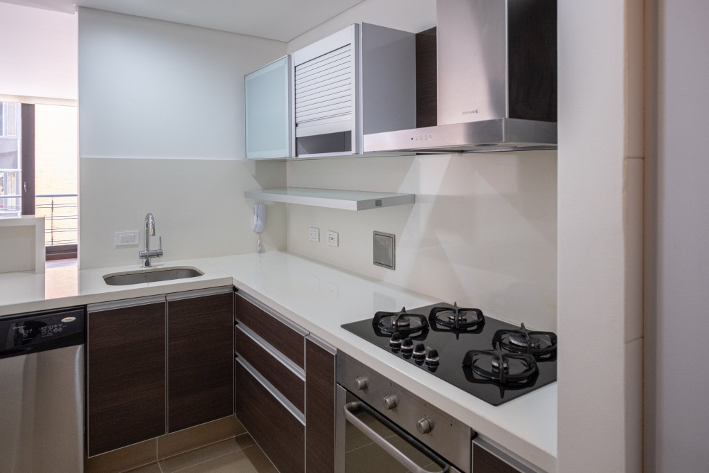 Apartamento En Arriendo - Los Rosales, Bogotá