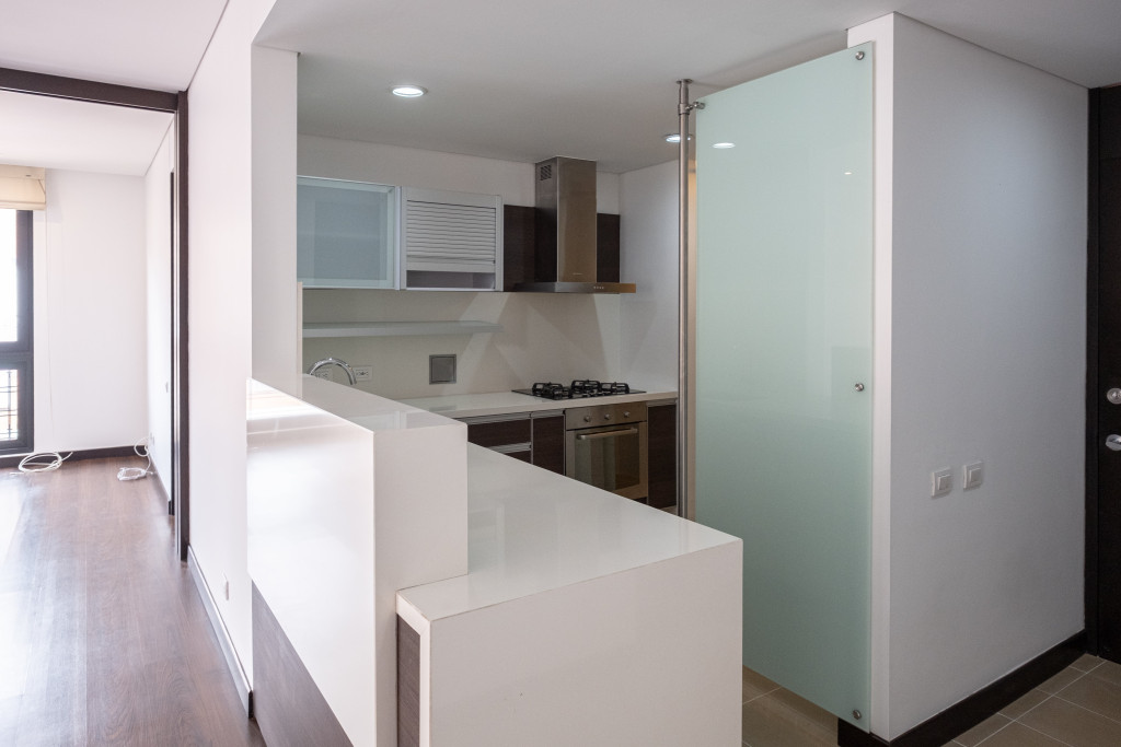 Apartamento En Arriendo - Los Rosales, Bogotá