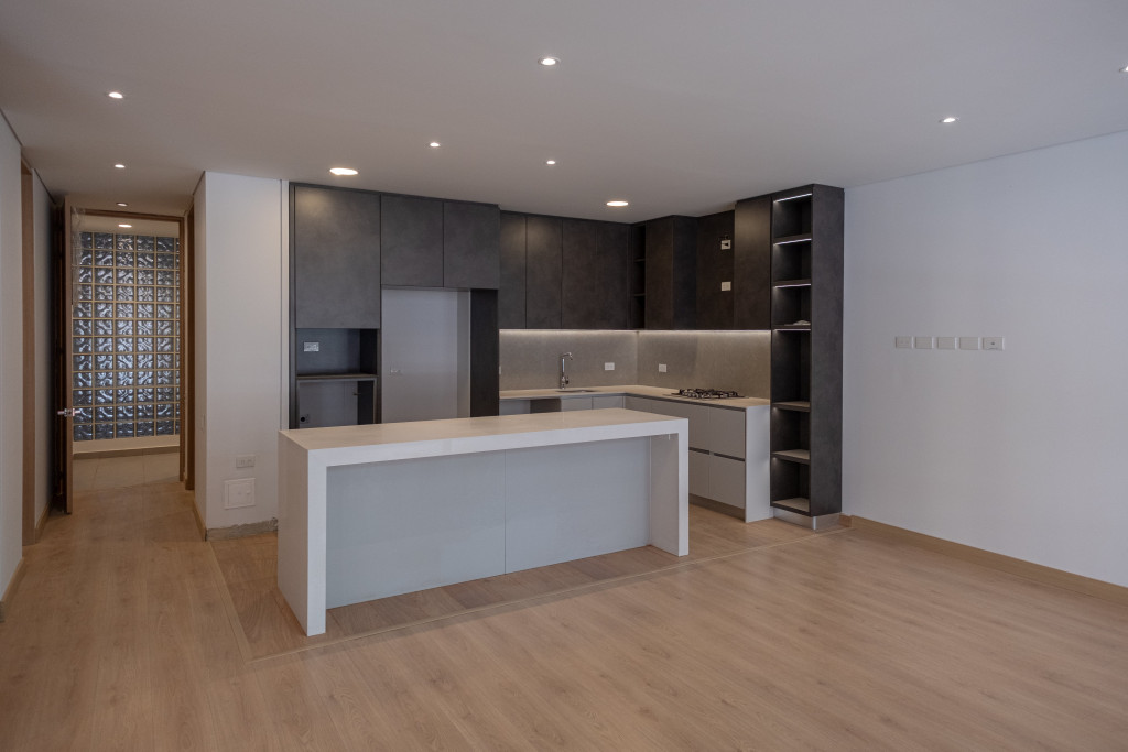 Apartamento En Venta - Chicó Occidental, Bogotá