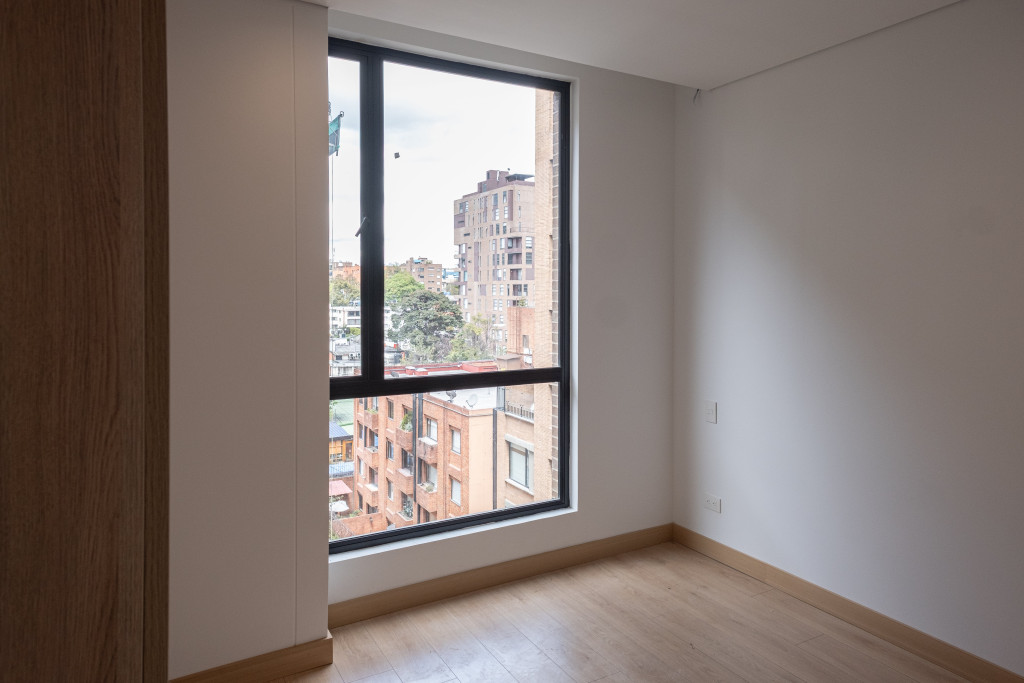 Apartamento En Venta - Chicó Occidental, Bogotá
