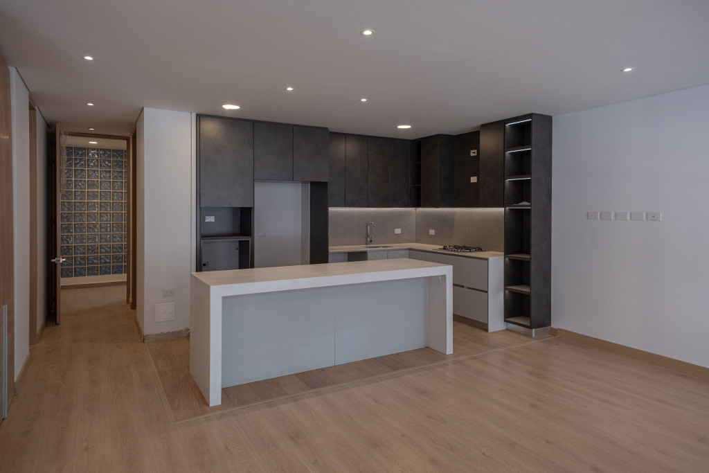 Apartamento En Venta - Chicó Occidental, Bogotá