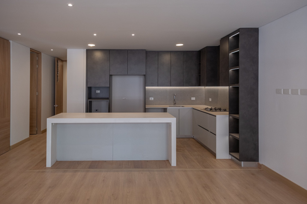 Apartamento En Venta - Chicó Occidental, Bogotá