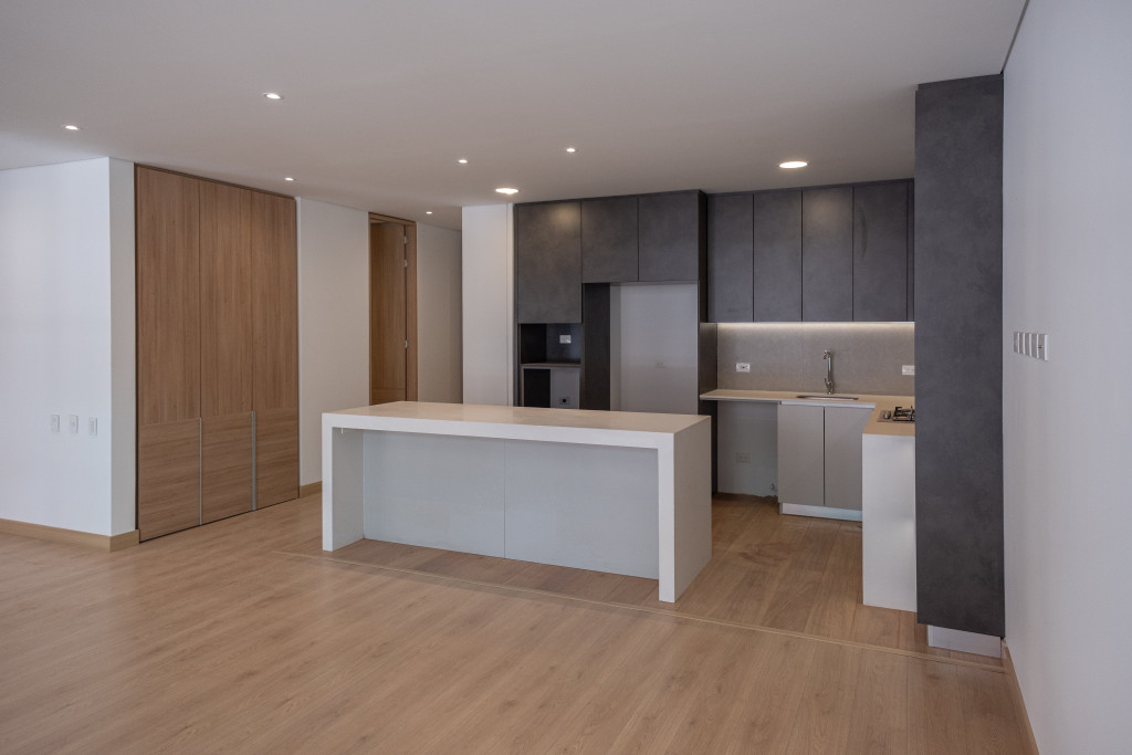 Apartamento En Venta - Chicó Occidental, Bogotá