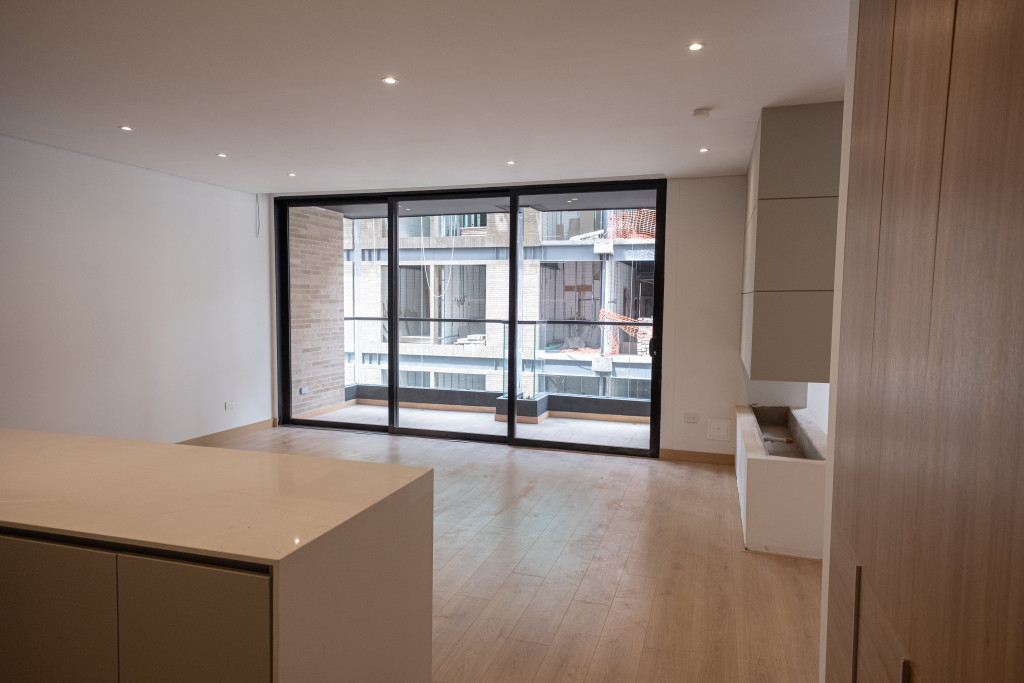 Apartamento En Venta - Chicó Occidental, Bogotá