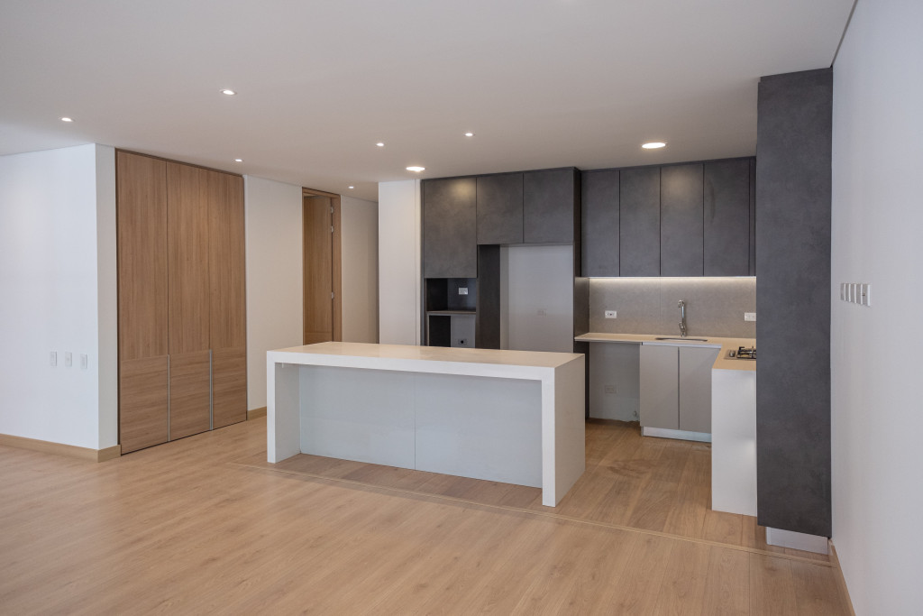 Apartamento En Venta - Chicó Occidental, Bogotá