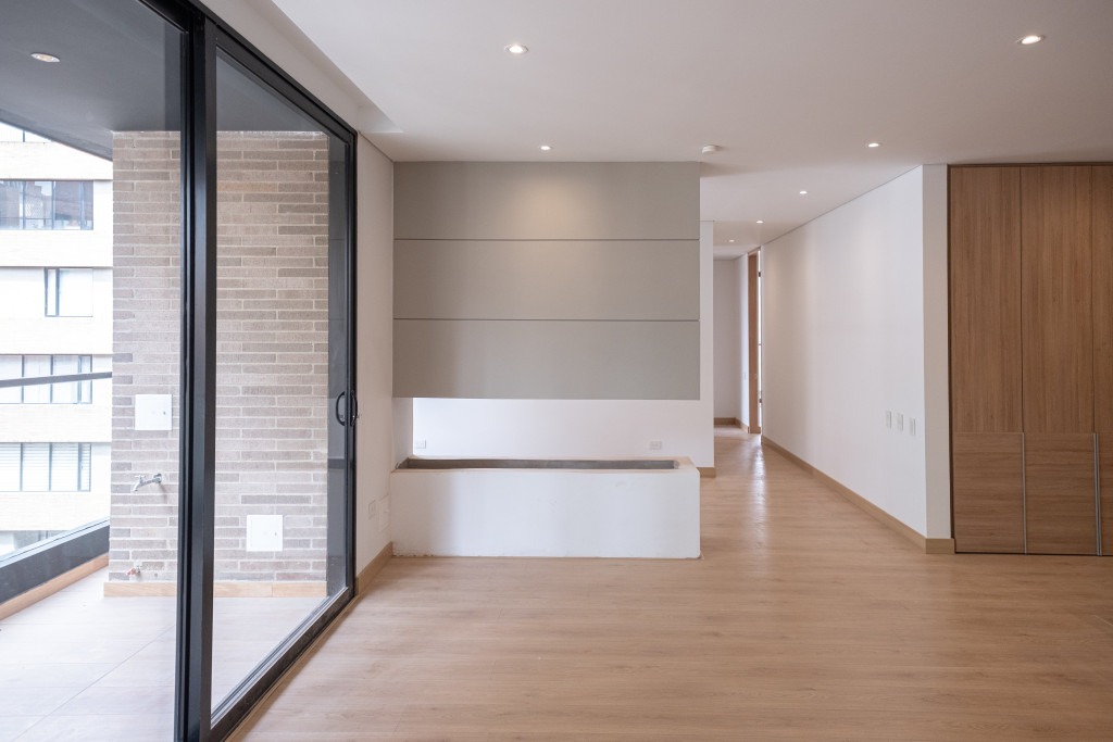 Apartamento En Venta - Chicó Occidental, Bogotá