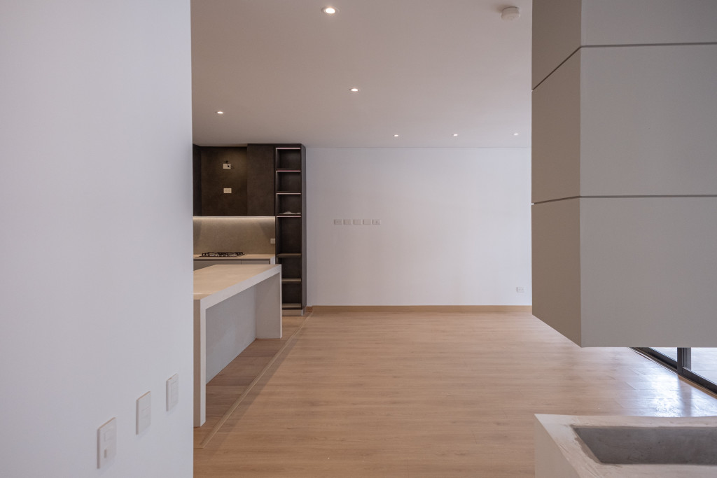 Apartamento En Venta - Chicó Occidental, Bogotá