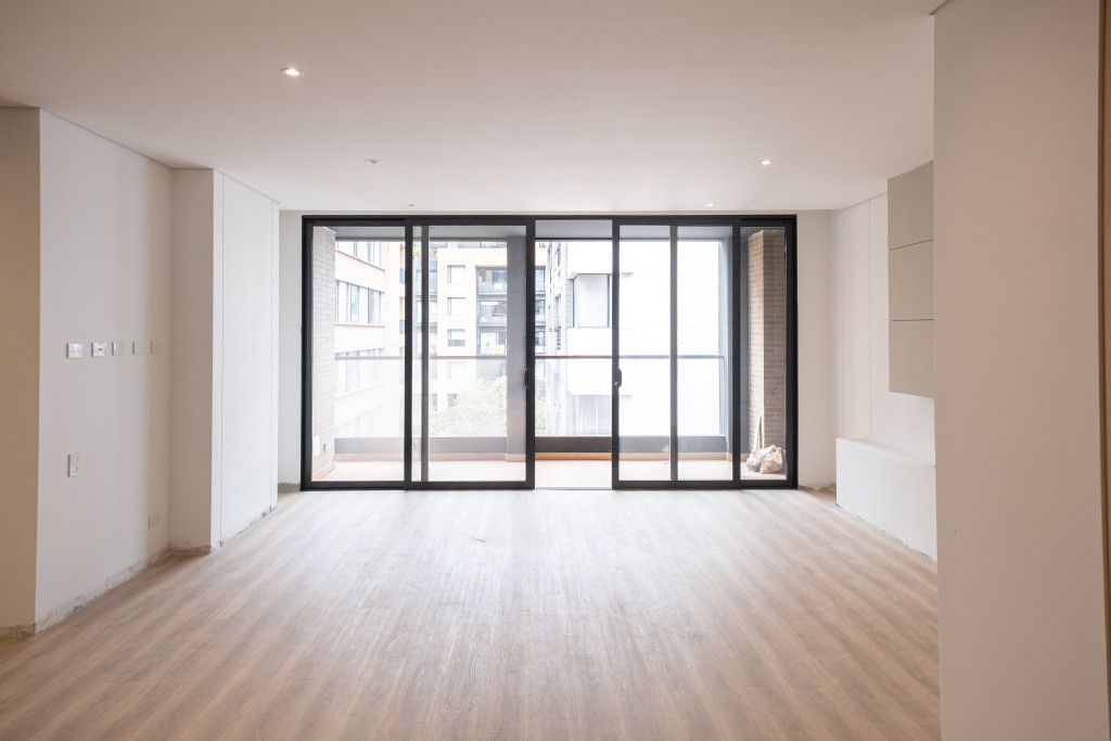 Apartamento En Venta - Chicó Occidental, Bogotá