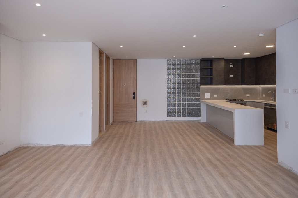 Apartamento En Venta - Chicó Occidental, Bogotá