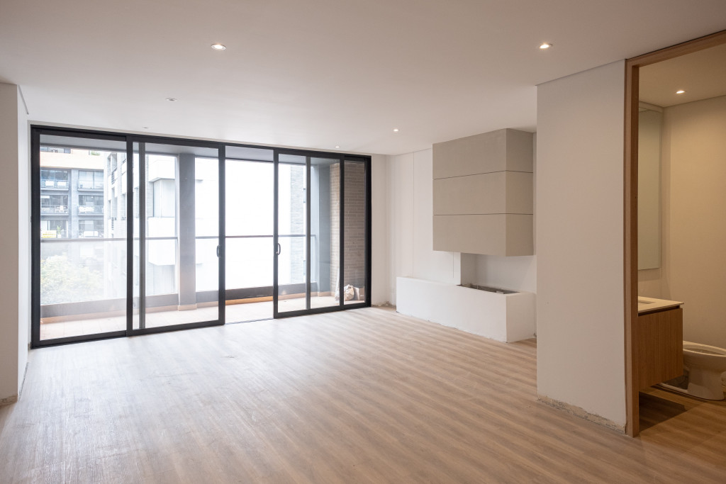 Apartamento En Venta - Chicó Occidental, Bogotá