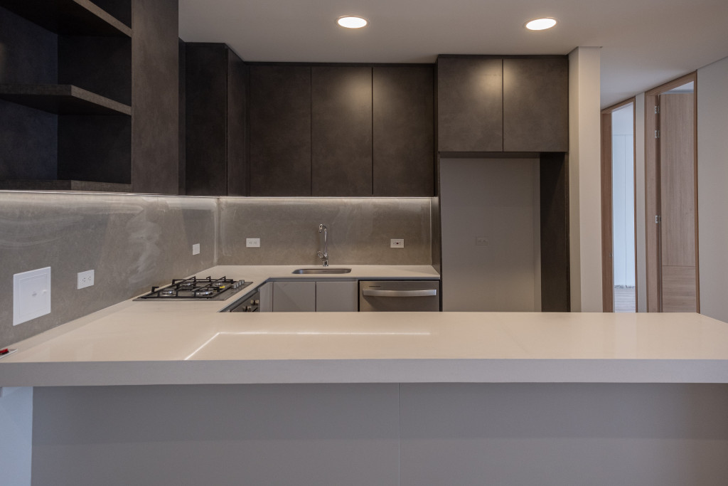 Apartamento En Venta - Chicó Occidental, Bogotá