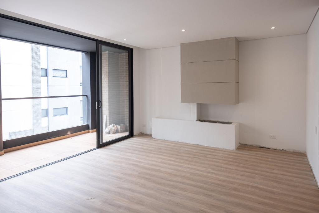 Apartamento En Venta - Chicó Occidental, Bogotá