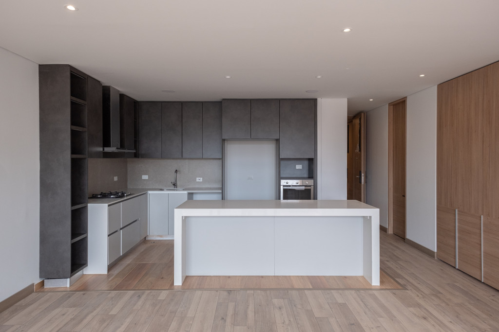 Apartamento En Venta - Chicó Occidental, Bogotá
