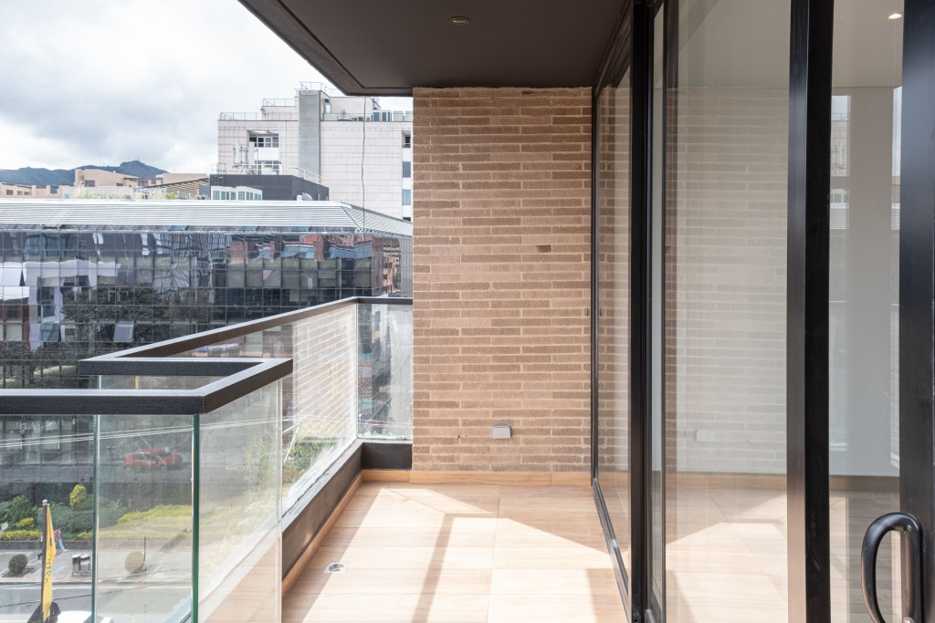 Apartamento En Venta - Chicó Occidental, Bogotá