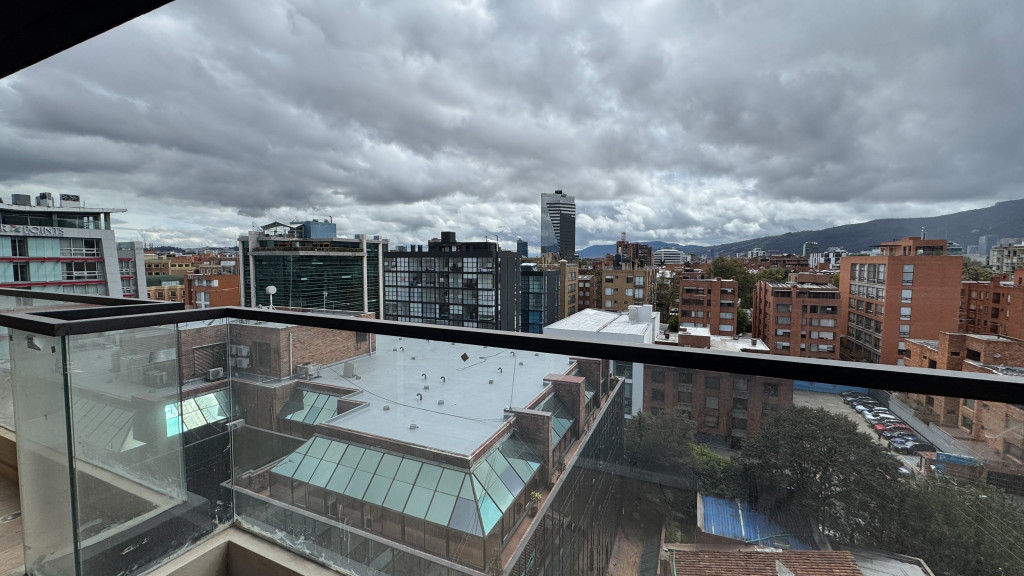 Apartamento En Venta - Chicó Occidental, Bogotá