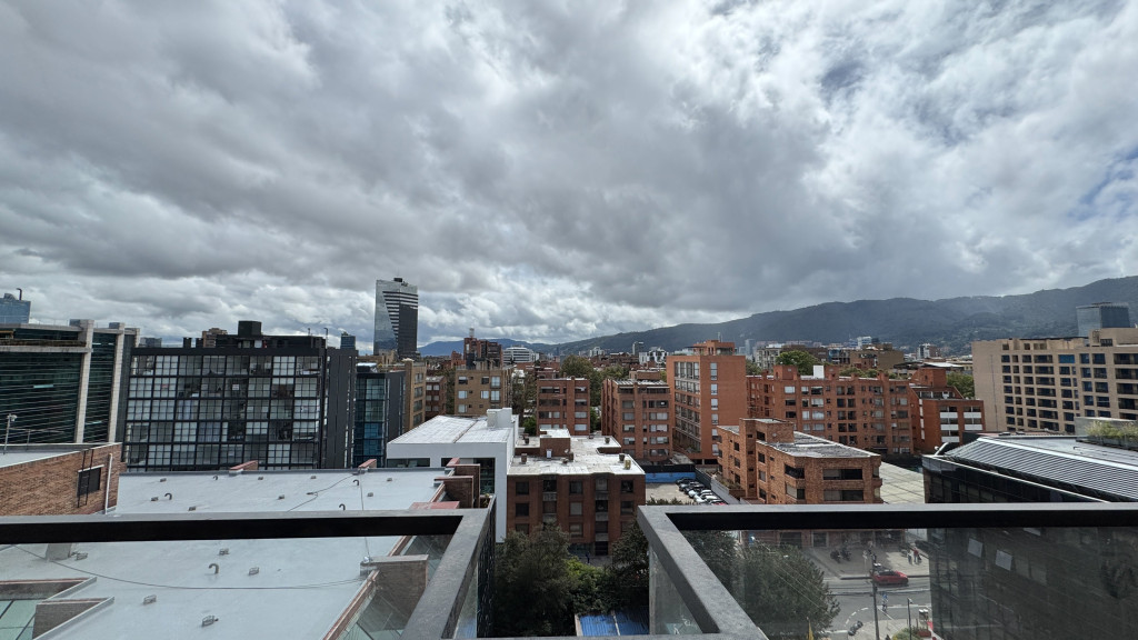 Apartamento En Venta - Chicó Occidental, Bogotá