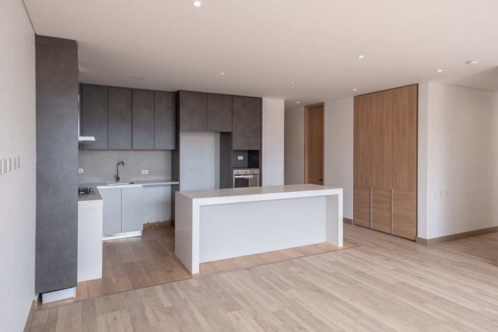 Apartamento En Venta - Chicó Occidental, Bogotá