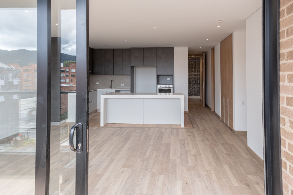 Apartamento En Venta - Chicó Occidental, Bogotá