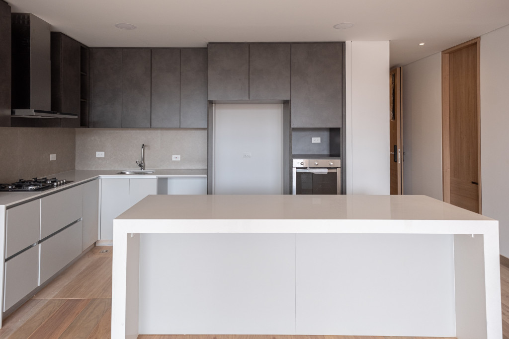 Apartamento En Venta - Chicó Occidental, Bogotá