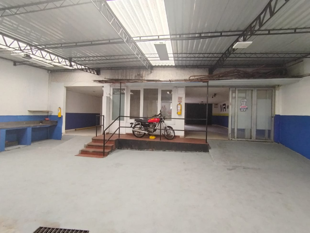 Local En Arriendo - Santa Barbara-Usaquén, Bogotá