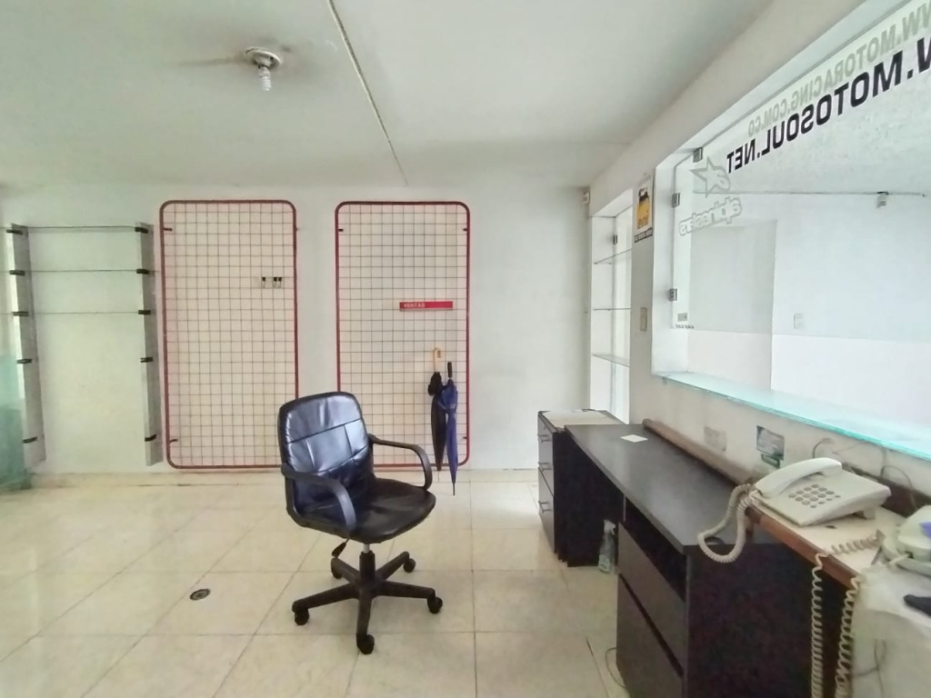 Local En Arriendo - Santa Barbara-Usaquén, Bogotá