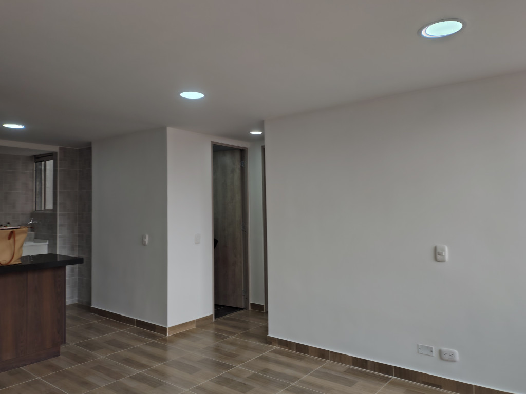 Apartamento En Arriendo - La Academia, Bogotá