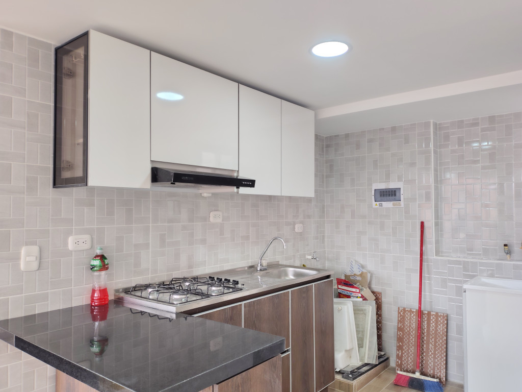 Apartamento En Arriendo - La Academia, Bogotá