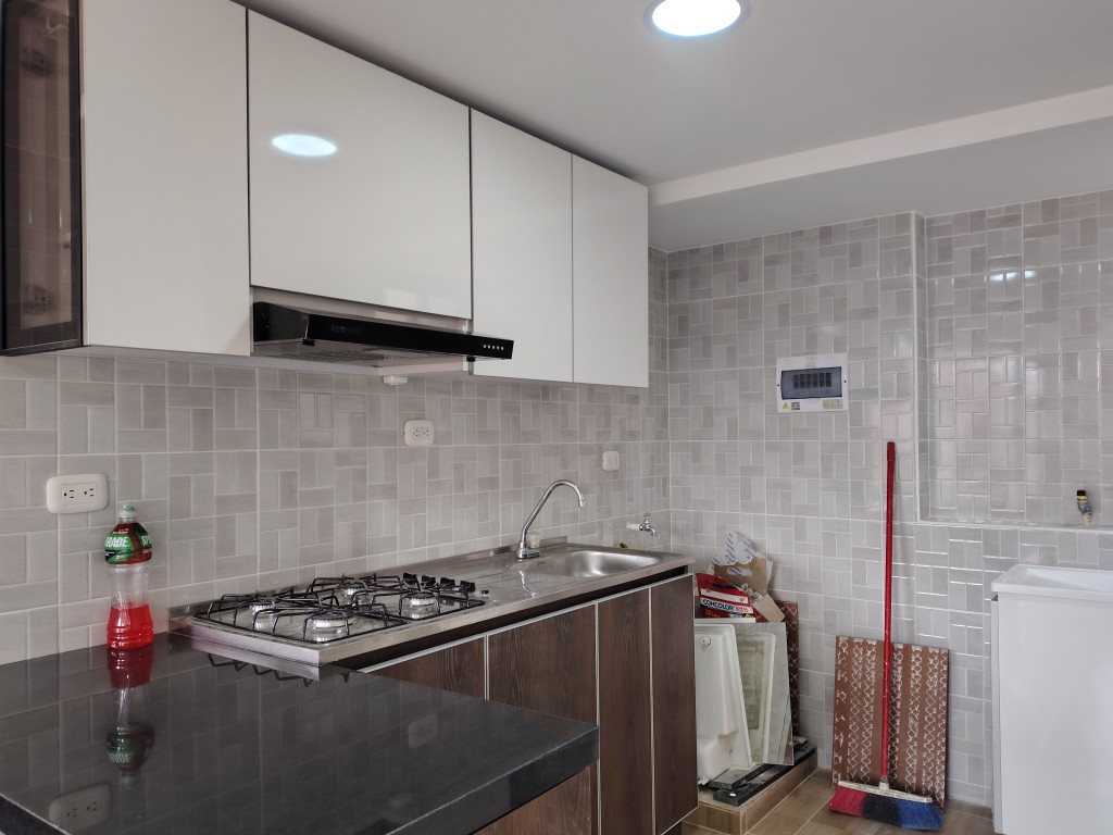 Apartamento En Arriendo - La Academia, Bogotá