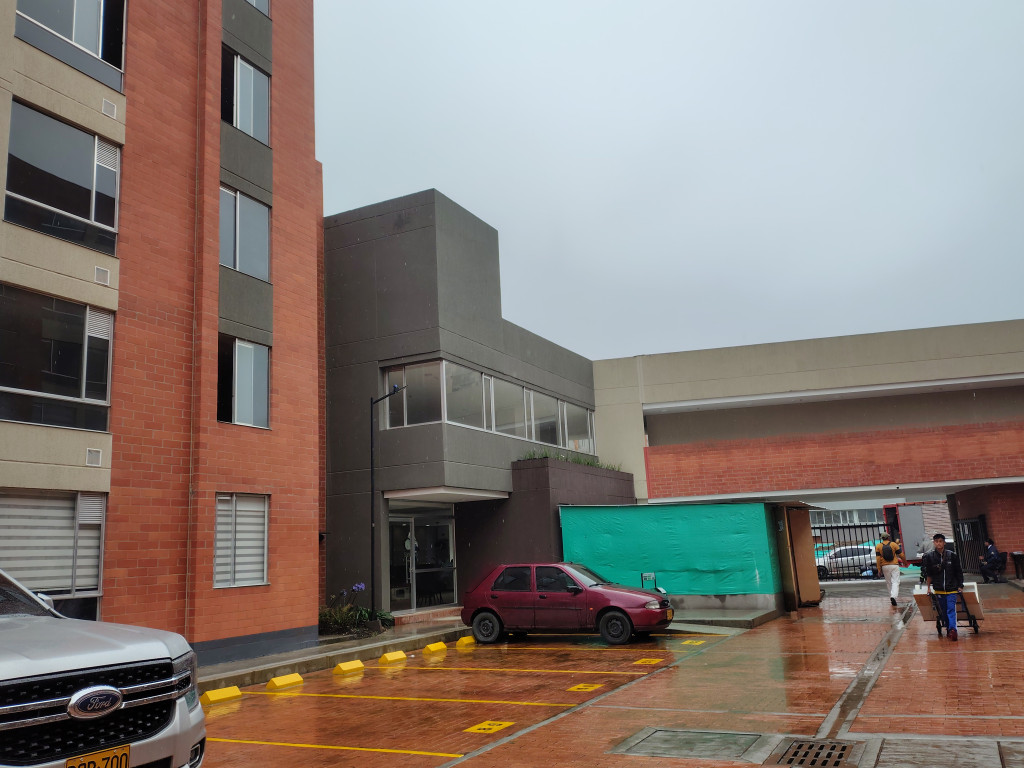 Apartamento En Arriendo - La Academia, Bogotá