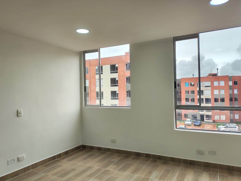 Apartamento En Arriendo - La Academia, Bogotá
