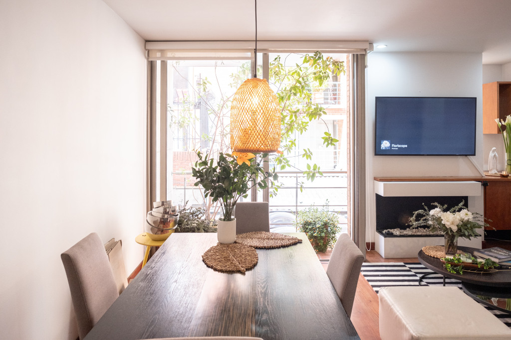 Apartamento En Arriendo - San Patricio-Usaquén, Bogotá