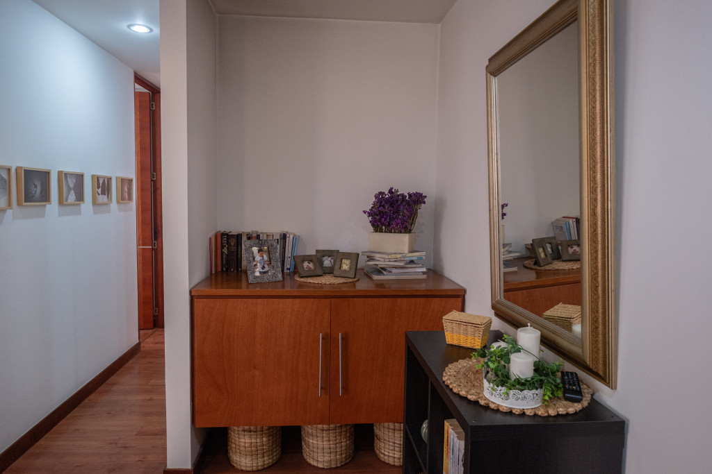 Apartamento En Arriendo - San Patricio-Usaquén, Bogotá