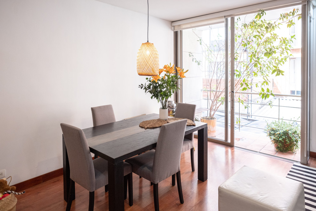 Apartamento En Arriendo - San Patricio-Usaquén, Bogotá