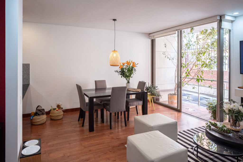 Apartamento En Arriendo - San Patricio-Usaquén, Bogotá