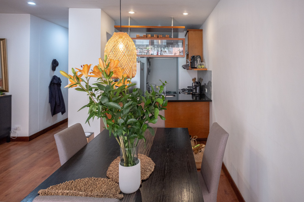 Apartamento En Arriendo - San Patricio-Usaquén, Bogotá