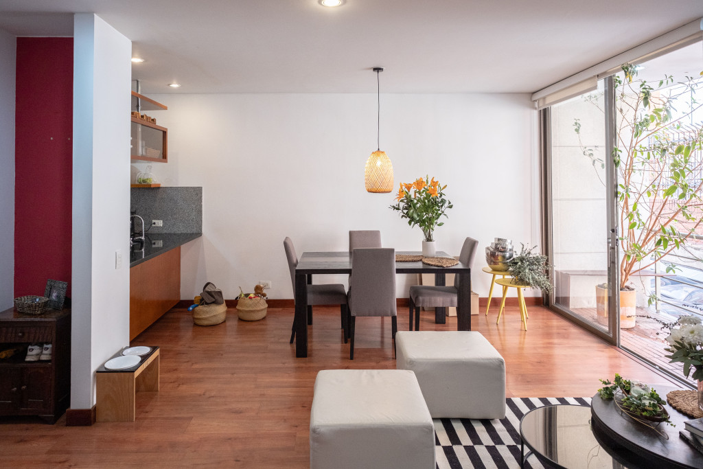 Apartamento En Arriendo - San Patricio-Usaquén, Bogotá