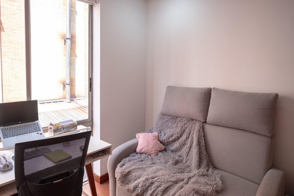 Apartamento En Arriendo - San Patricio-Usaquén, Bogotá