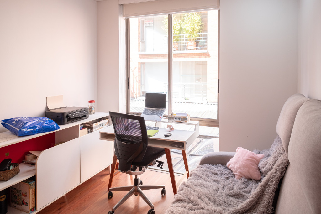 Apartamento En Arriendo - San Patricio-Usaquén, Bogotá