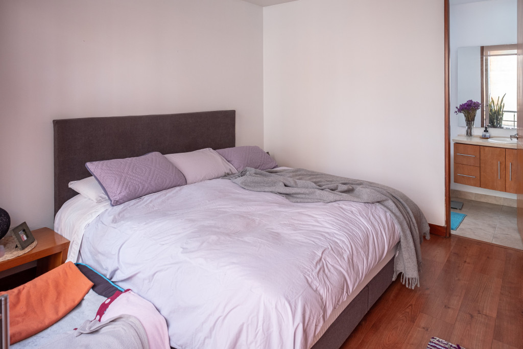 Apartamento En Arriendo - San Patricio-Usaquén, Bogotá