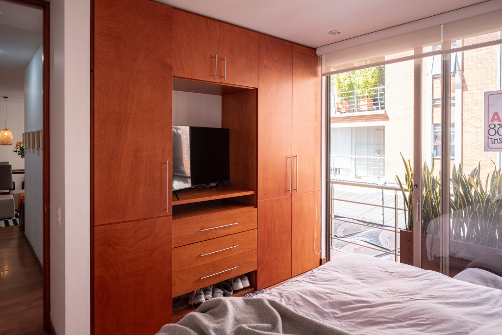 Apartamento En Arriendo - San Patricio-Usaquén, Bogotá